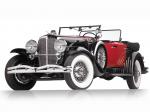 Duesenberg J487/2336 Dual Cowl Phaeton LWB by LeBaron 1930 года